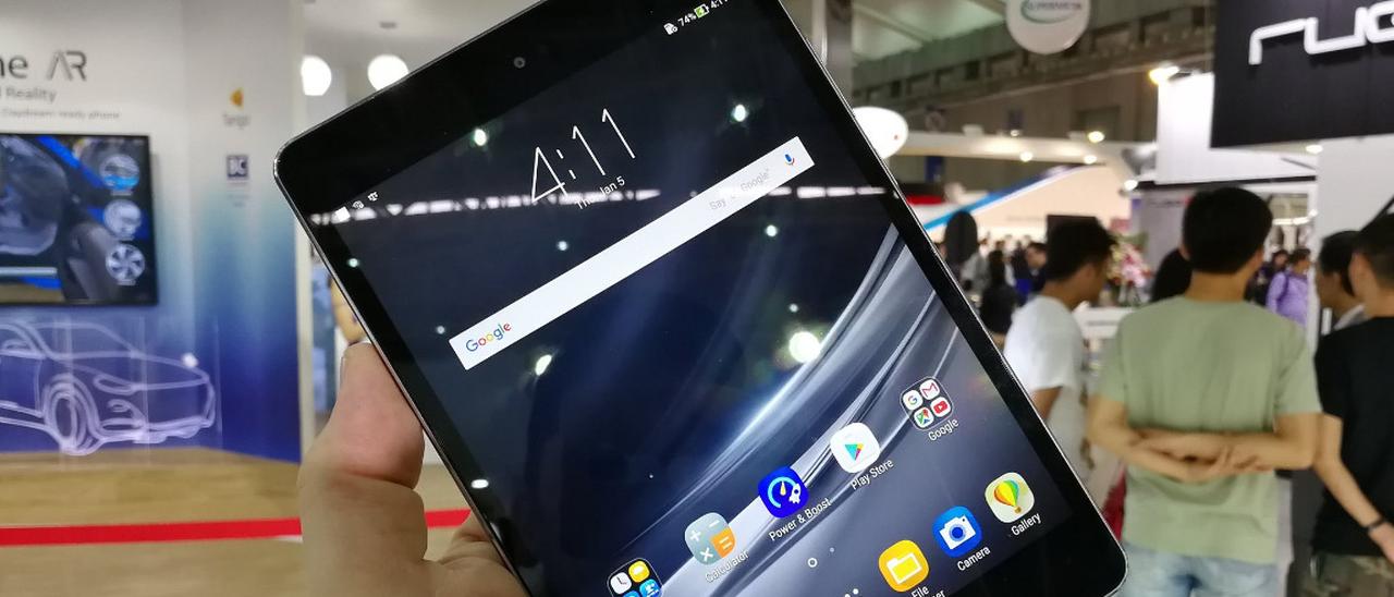 ASUS annuncia il nuovo ZenPad 3S 8.0