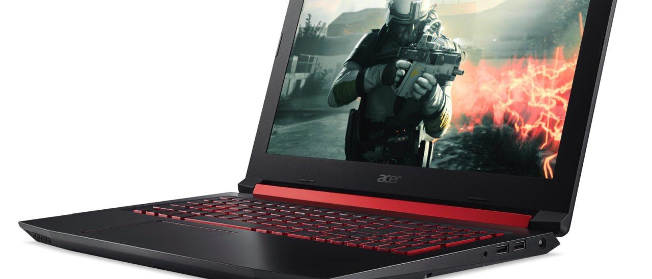 Acer Nitro 5 e Spin 1 per gioco e lavoro