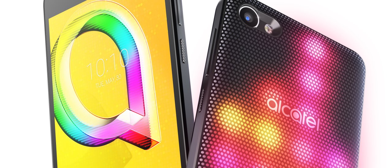 Alcatel A5 LED disponibile in Italia