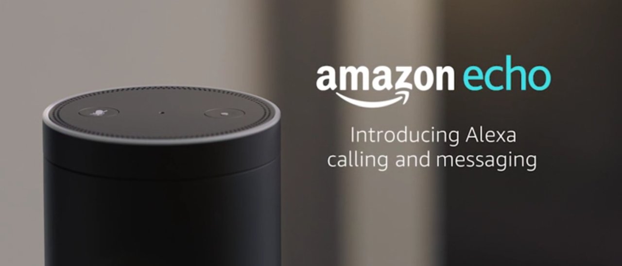 Alexa Calling, chiamate e messaggi gratuiti