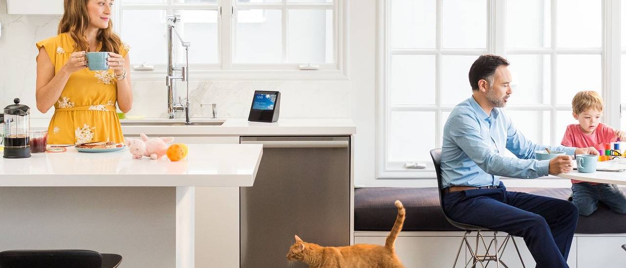 Amazon Echo Show, problemi di privacy