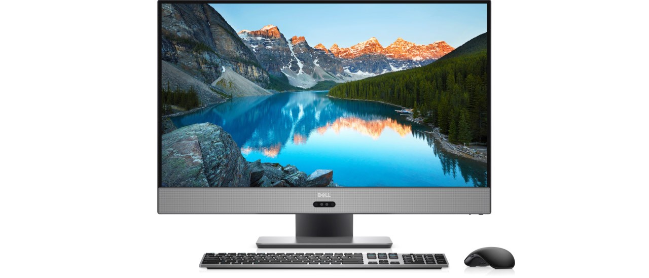 Dell Inspiron 27 7000, PC per la realtà virtuale