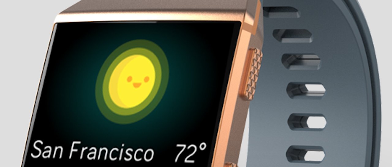 Primo smartwatch Fitbit, problemi di app?