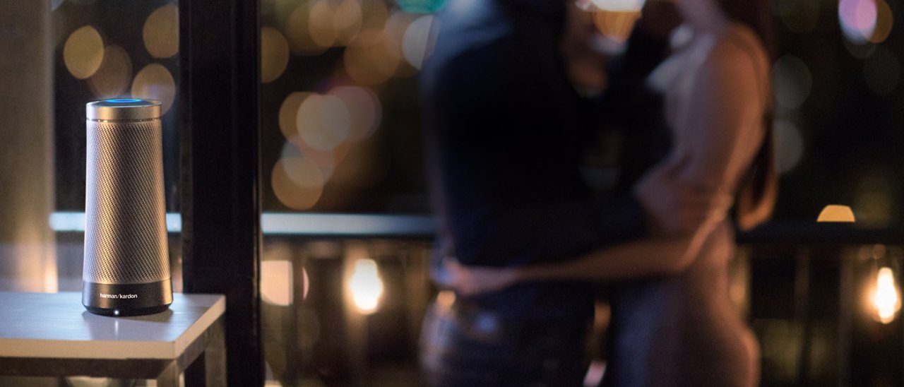 Harman Kardon Invoke, smart speaker con Cortana