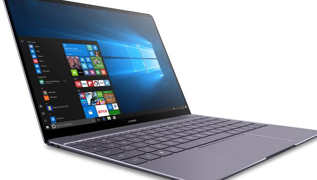 Huawei MateBook X