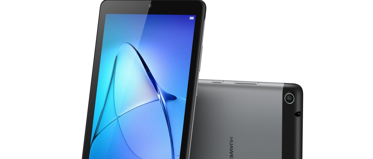 Huawei annuncia il tablet MediaPad T3 7