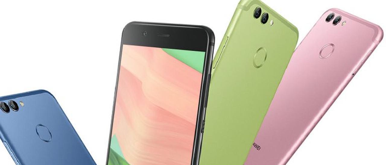 Huawei annuncia Nova 2 e Nova 2 Plus