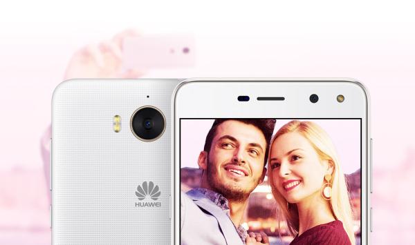 Huawei Y6 2017
