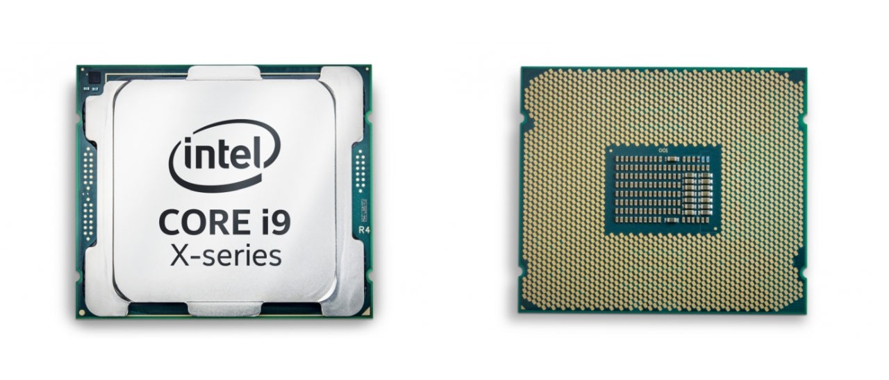 Intel Core i9 Extreme Edition, CPU con 18 core