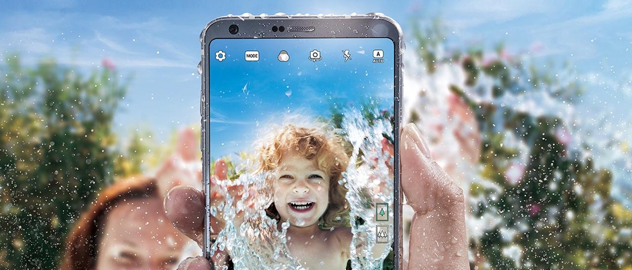 LG G7 potrebbe avere un diverso nome