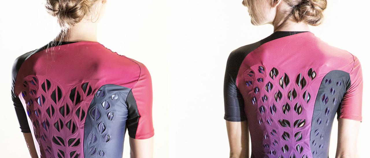 Il MIT inventa un materiale biologico che respira