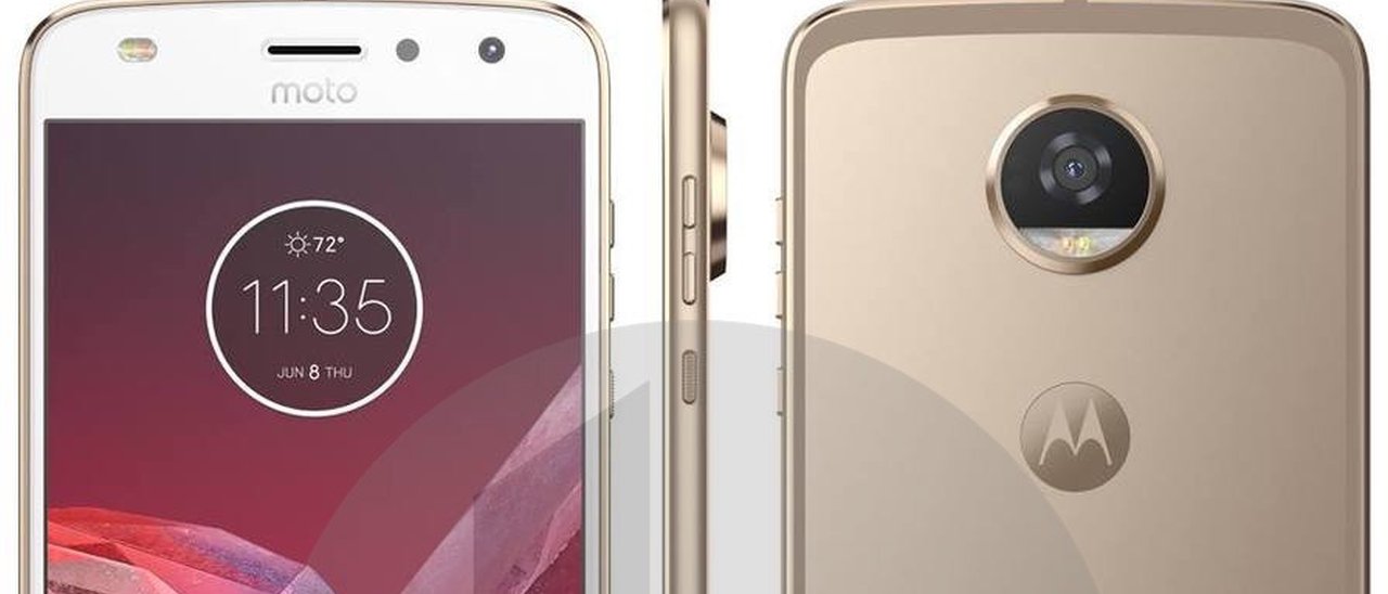 Lenovo: batteria da 3.000 mAh nel Moto Z2 Play