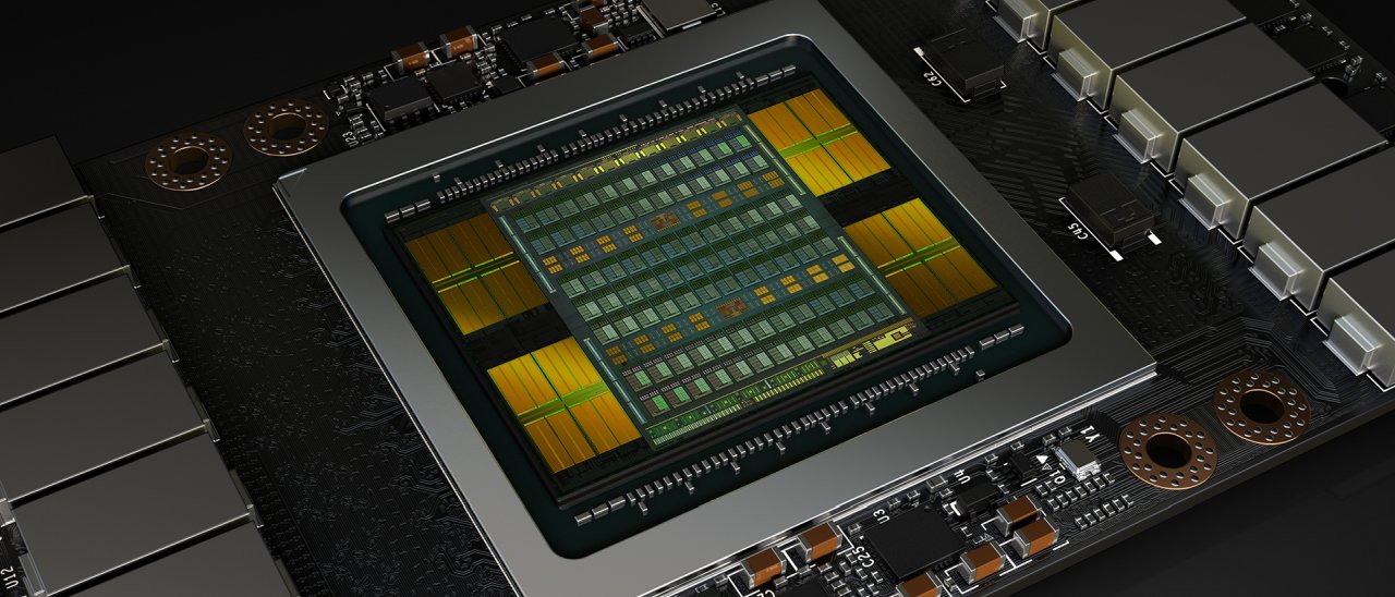 NVIDIA Volta e Tesla V100, la nuova era della IA