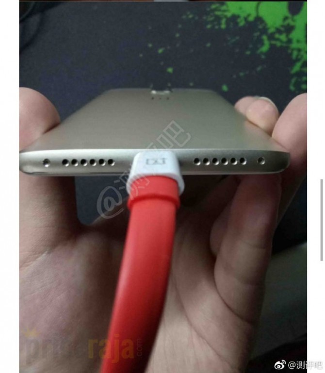 OnePlus 5 leak