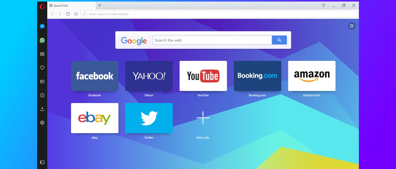 Opera 46: qualità, stabilità e primo spot TV