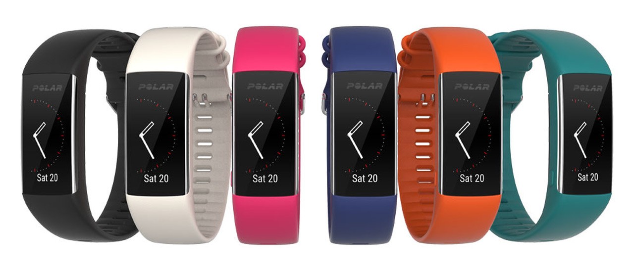 Polar A370, monitoraggio continuo dei battiti