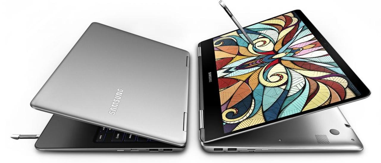Samsung annuncia due Notebook 9 Pro con S Pen