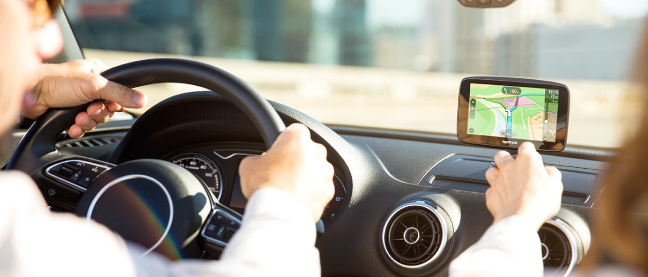 TomTom VIA 53, navigatore sempre aggiornato