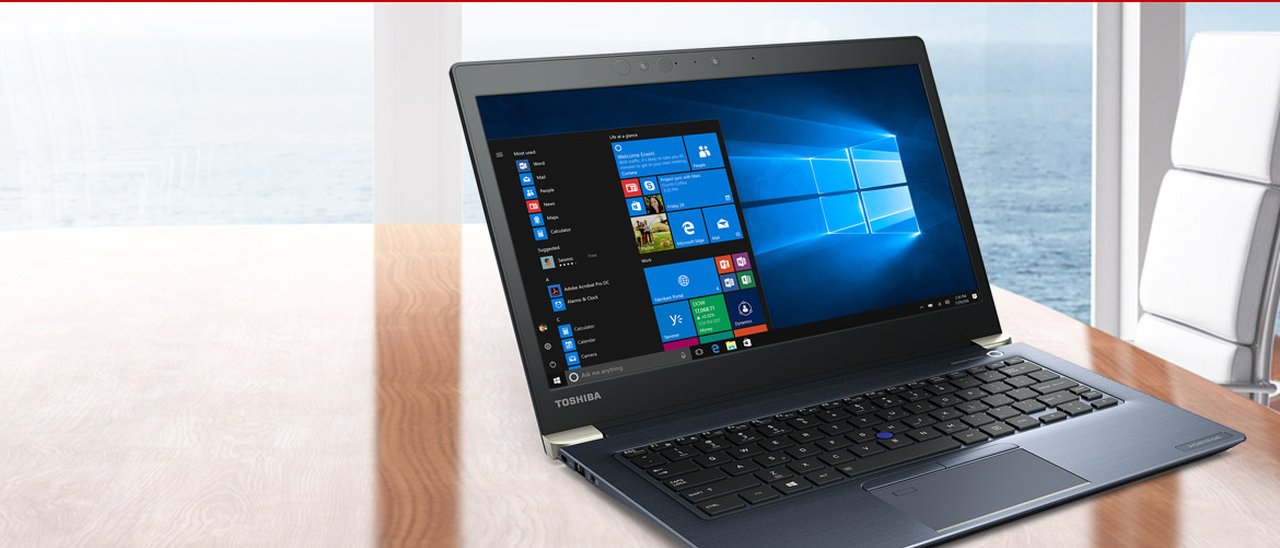 Toshiba Portégé X30, notebook rugged per aziende