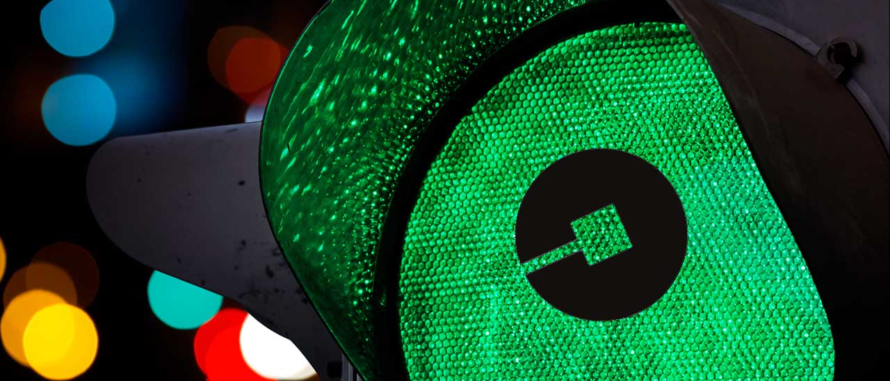 SoftBank compra il 15% di Uber