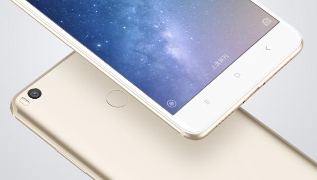 Xiaomi Mi Max 2