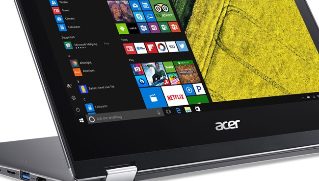 Acer Spin 1