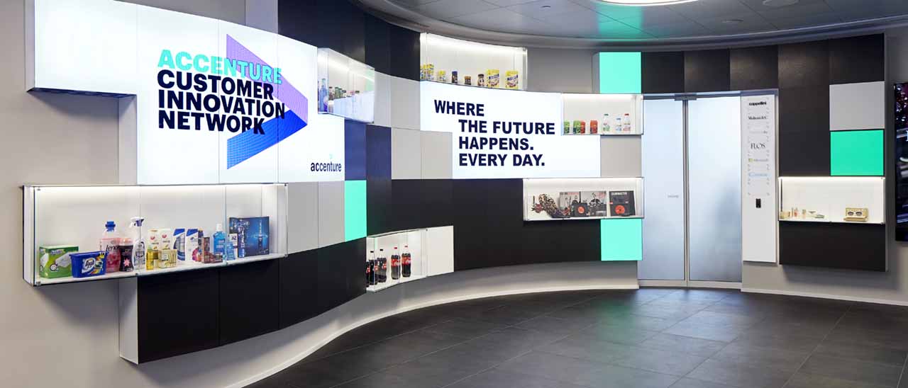 Moda, retail e consumo nell'Hub di Accenture