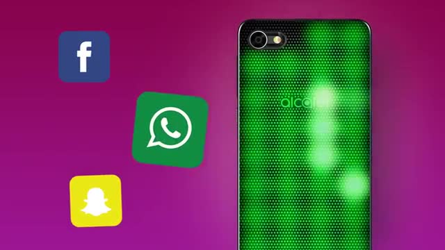 Alcatel A5 LED, uno smartphone che si fa notare