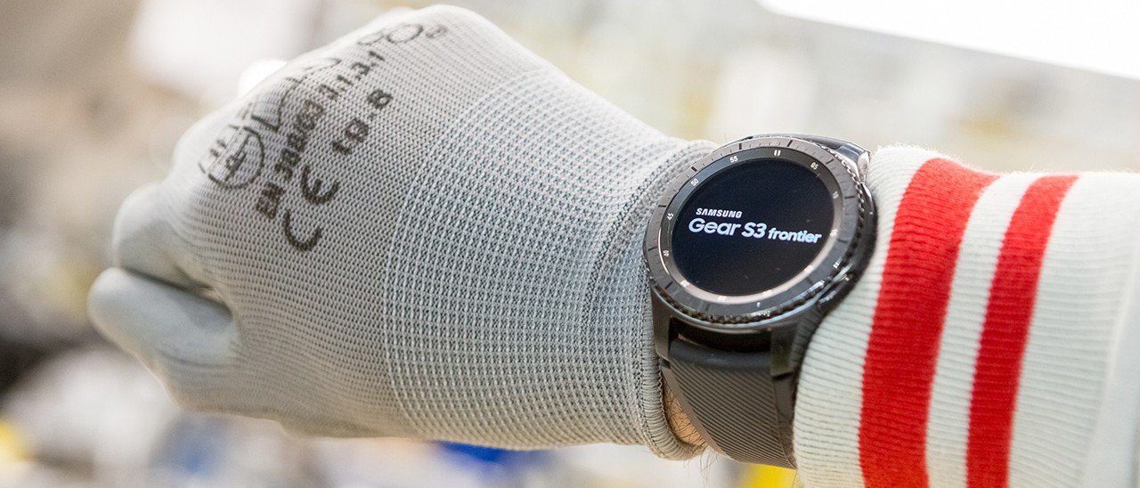 Alfa Romeo e Samsung insieme per la fabbrica 4.0