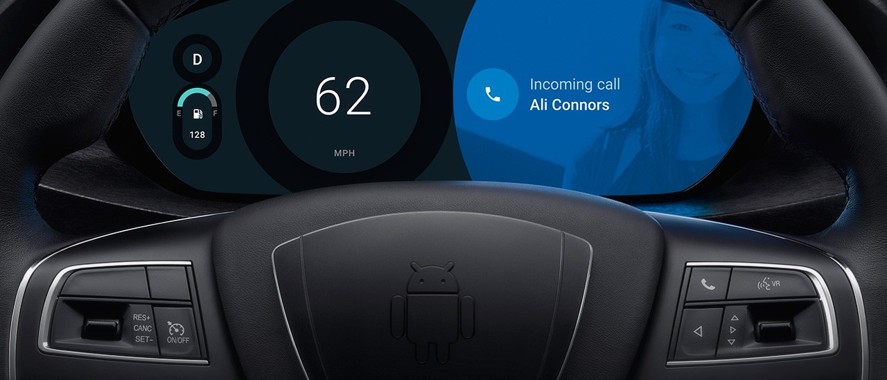 Google I/O 2017: le auto Android di Volvo e Audi