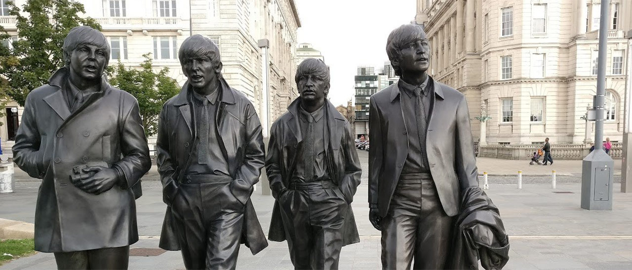 50 anni di Sgt Pepper: i Beatles su Google Earth