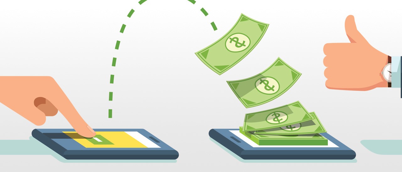 L'Assistente Google per inviare denaro