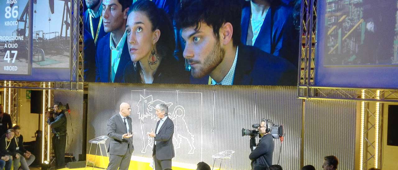 ENI: patrimonio e futuro di un'azienda globale