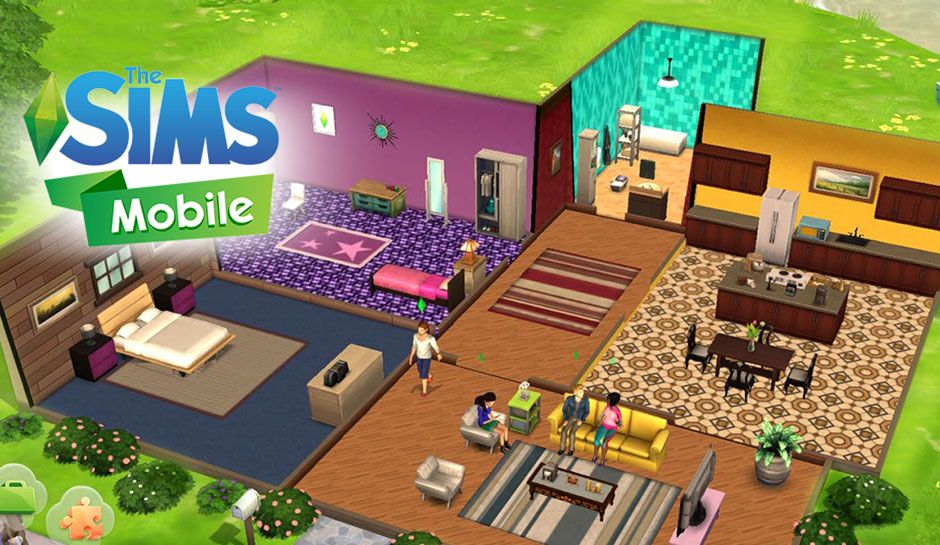 The Sims si prepara ad approdare su iOS in versione completa