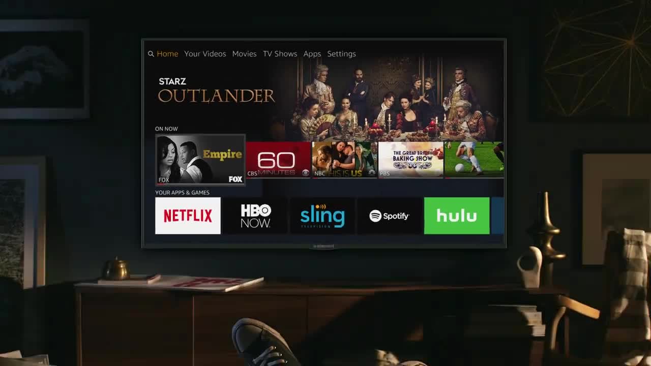 Alexa e Fire TV sui televisori Element