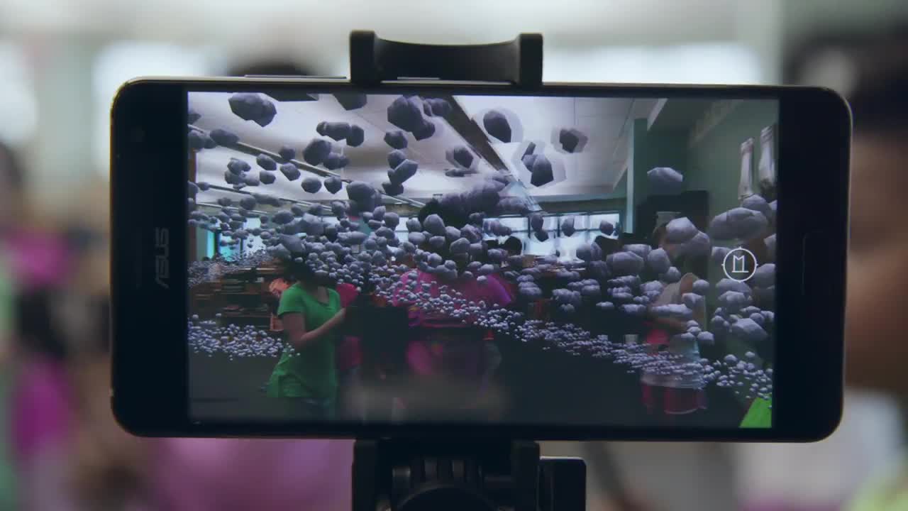Expeditions AR: realtà aumentata per la scuola