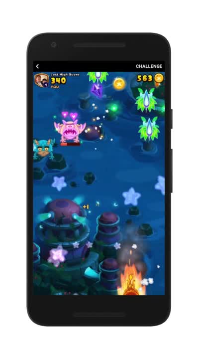 Facebook Messenger: arrivano i giochi Instant Games