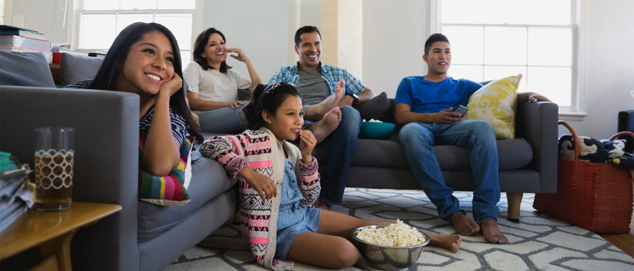 La condivisione in famiglia, secondo Google