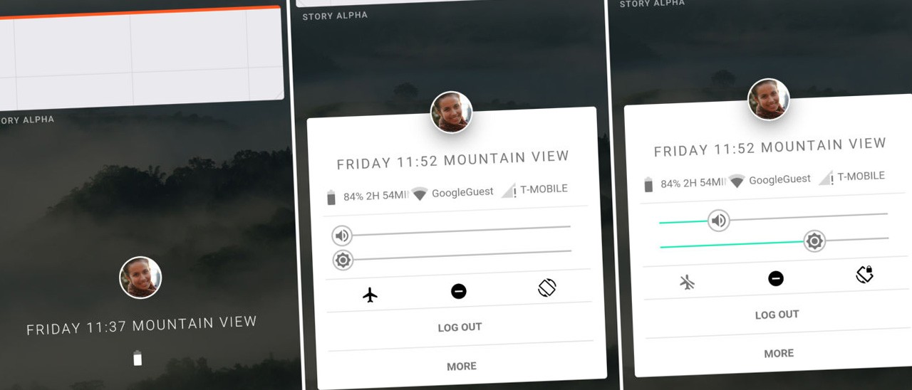 Google Fuchsia, un primo sguardo all'interfaccia