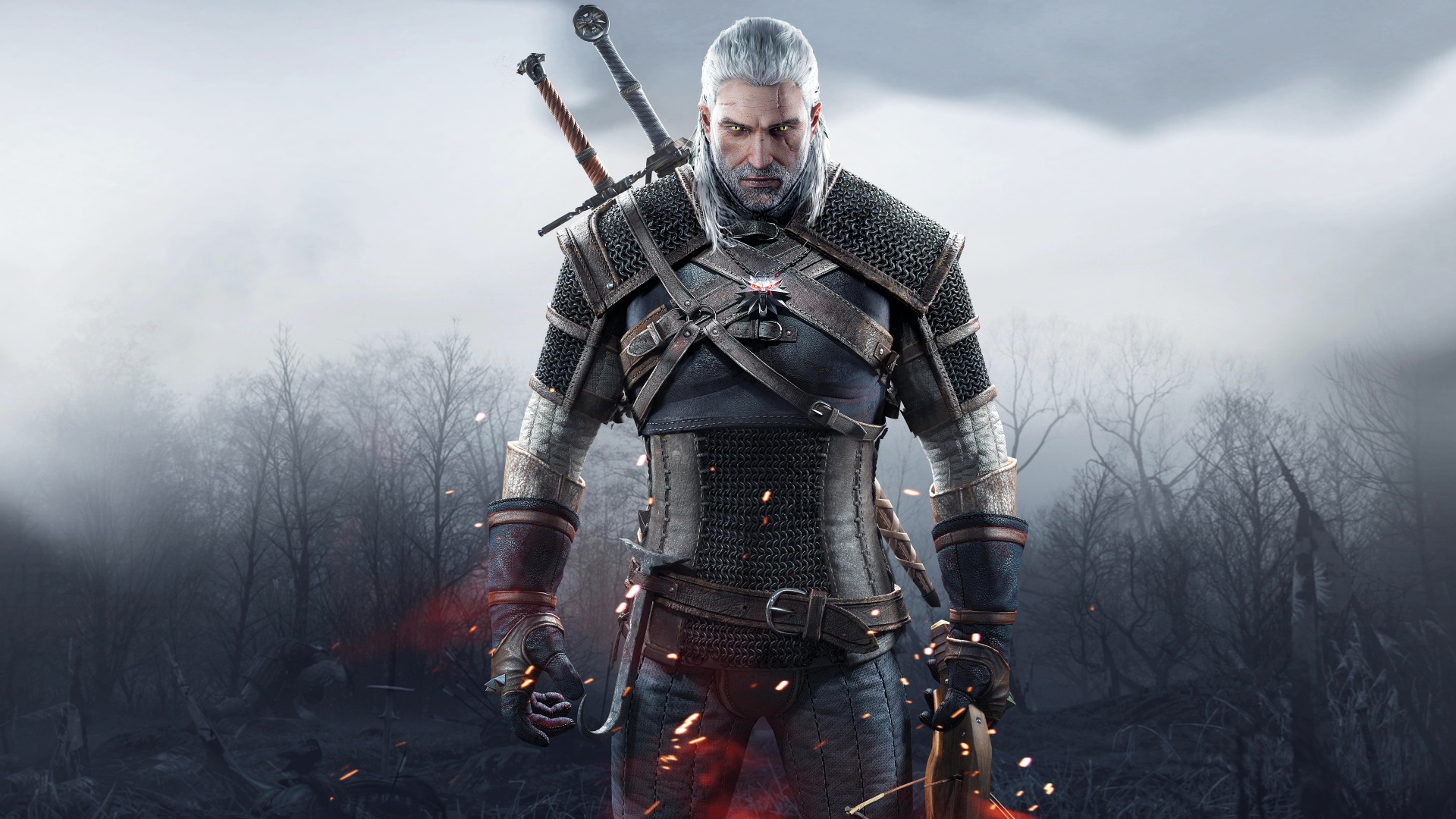 Netflix al lavoro sulla serie tv della saga di The Witcher
