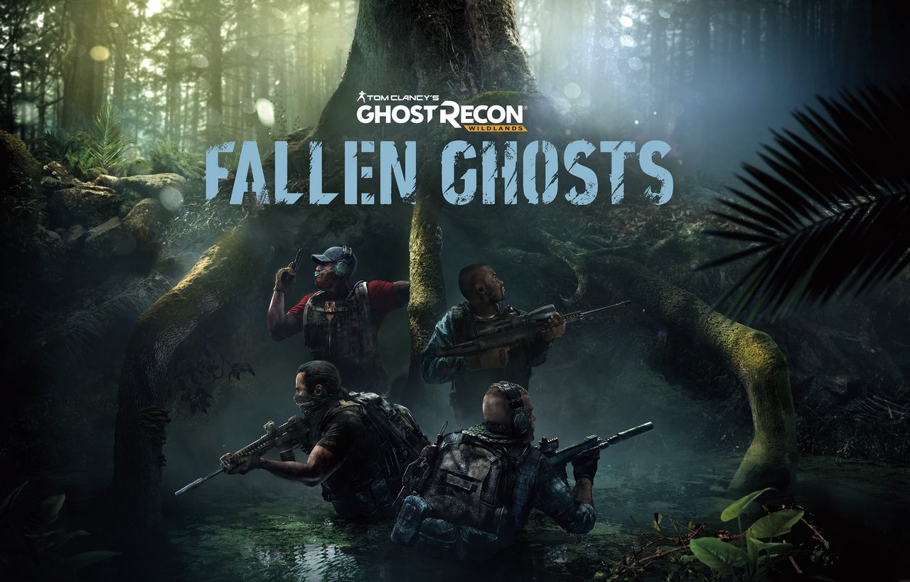 Ghost Recon Wildlands: immagini e dettagli sull'espansione 