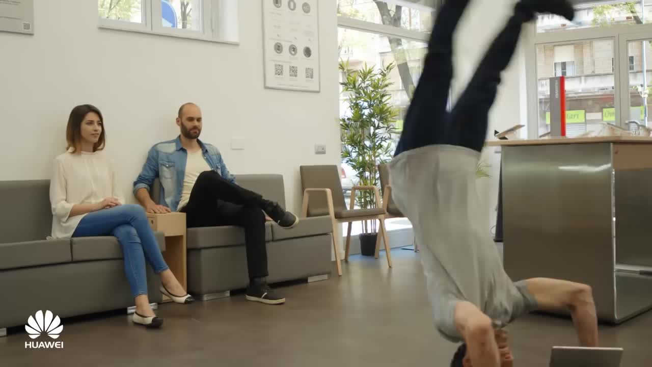 Il Huawei Customer Service Center di Catania