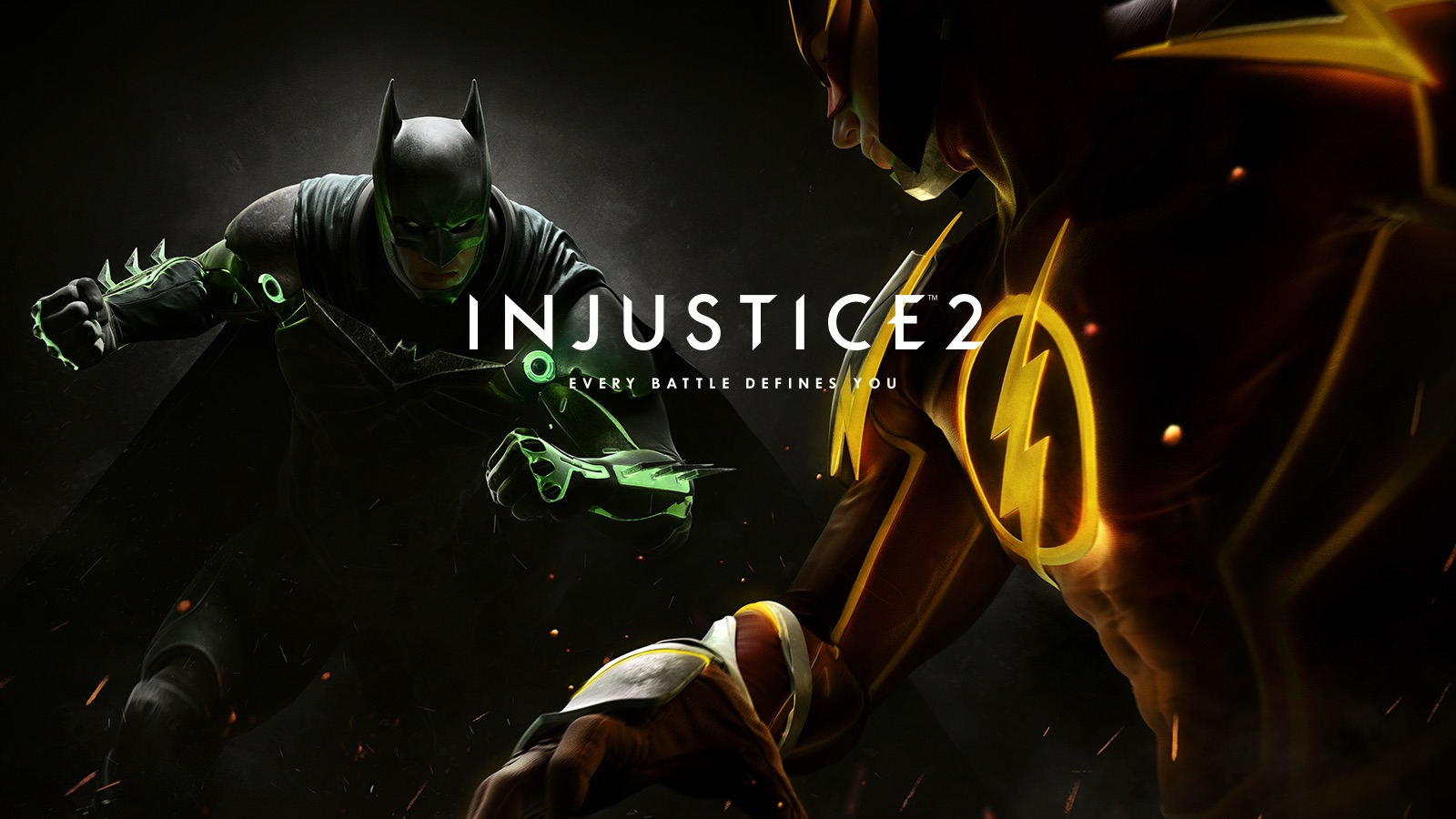Injustice 2, ecco i i primi tre personaggi del DLC