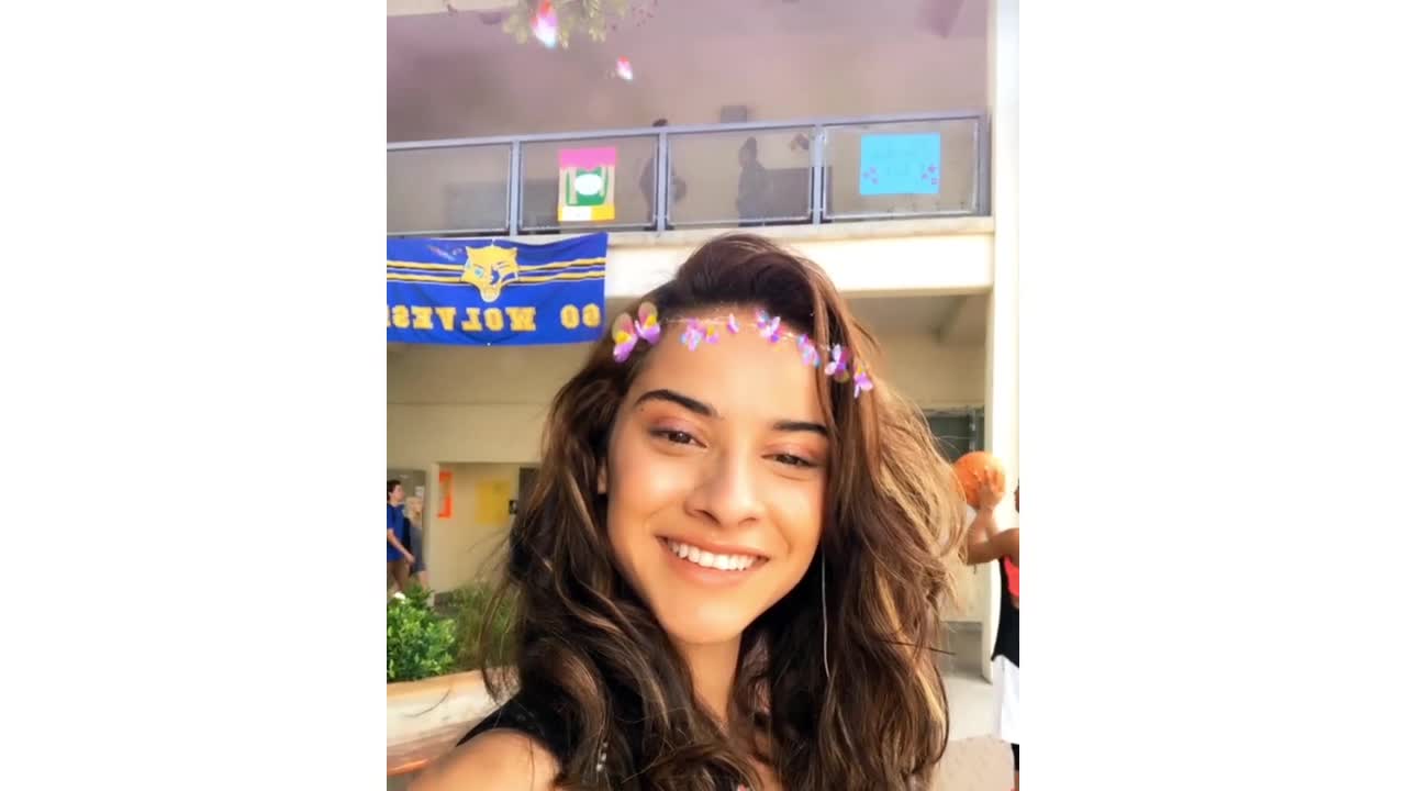 I filtri facciali di Instagram