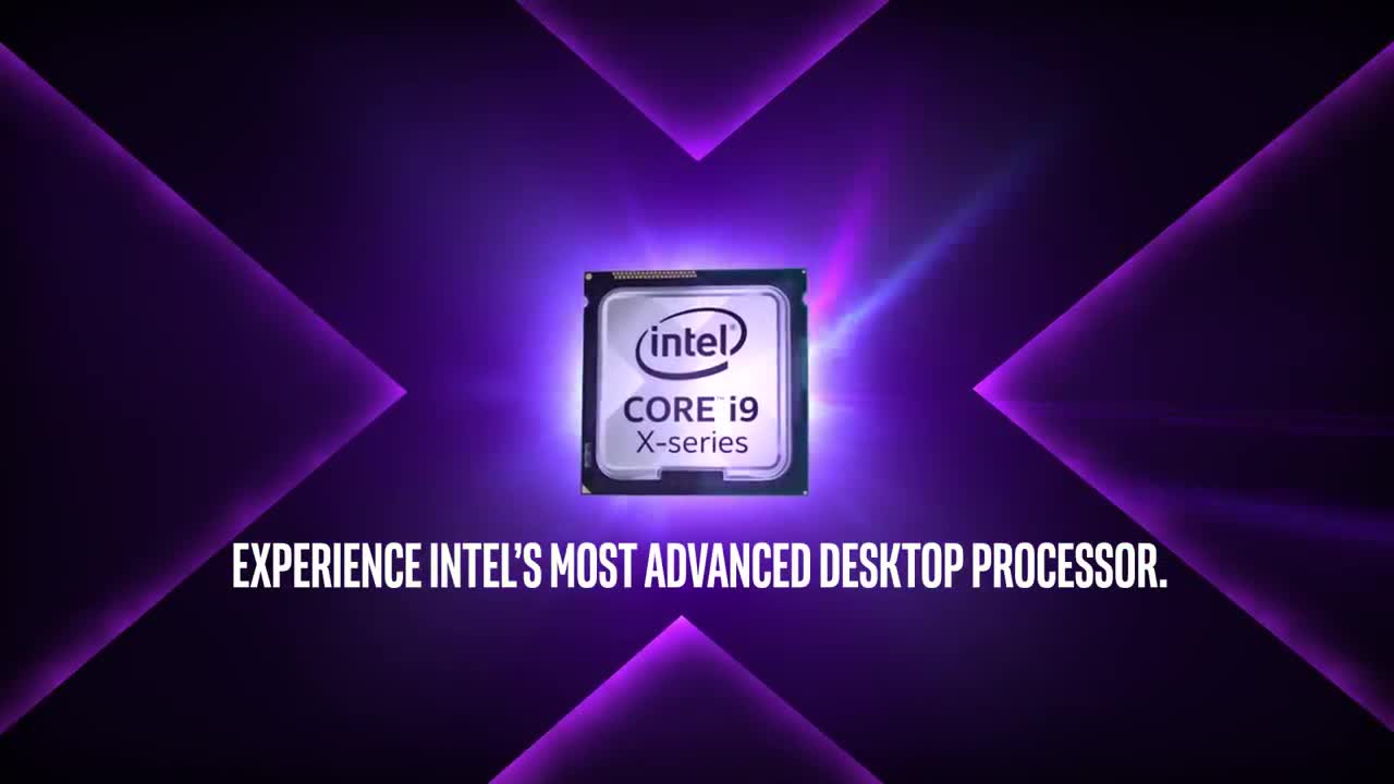 I nuovi processori Intel Core X-Series