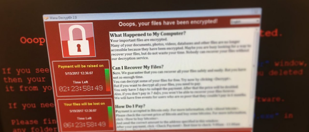 Wannacry: attacco cracker in tutto il mondo