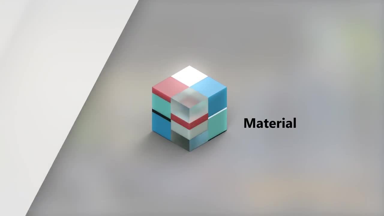 Microsoft presenta il Fluent Design System