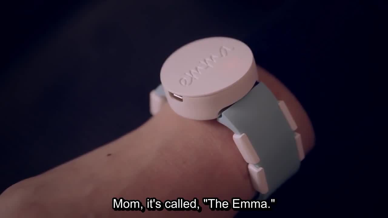 Project Emma: un indossabile contro il Parkinson
