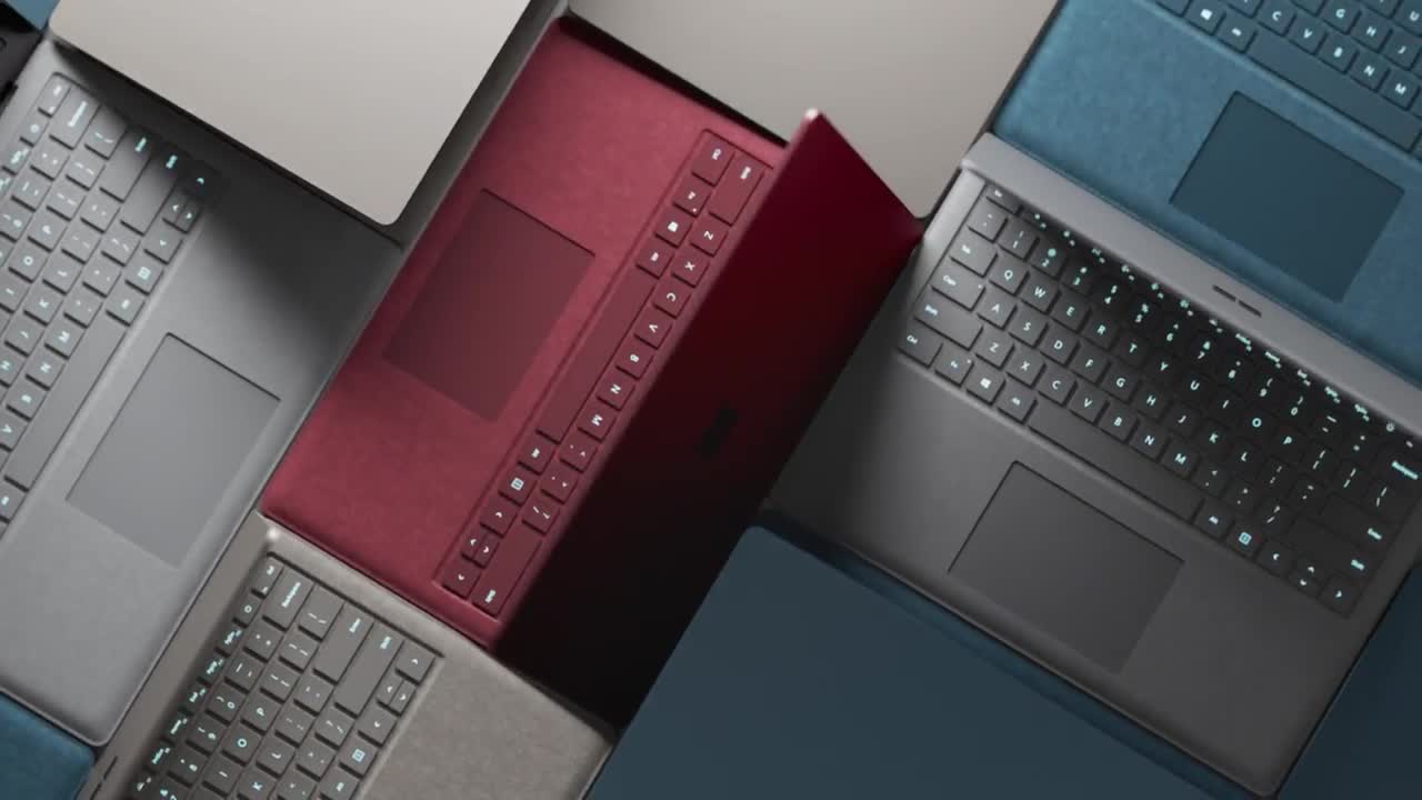 Microsoft Surface Laptop con Windows 10 S