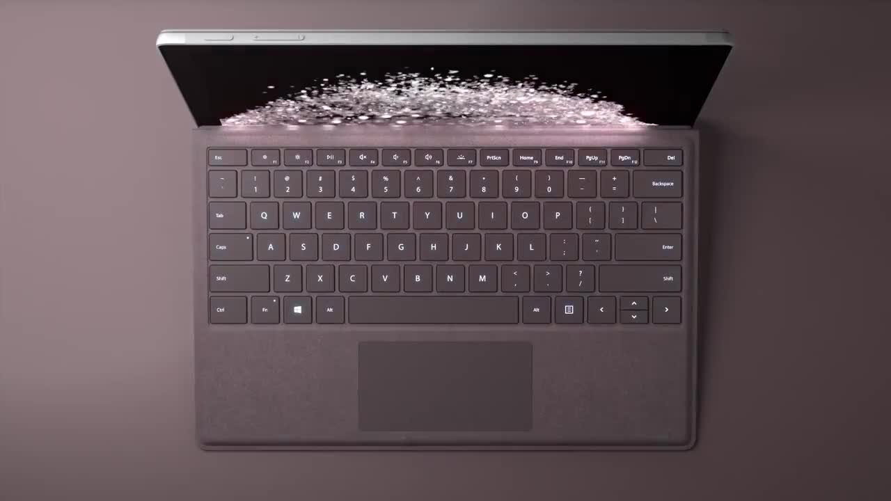 Il nuovo Microsoft Surface Pro
